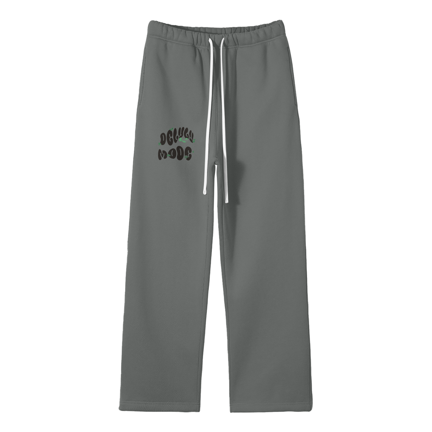 Delulu mode sprout sweatpants🌱
