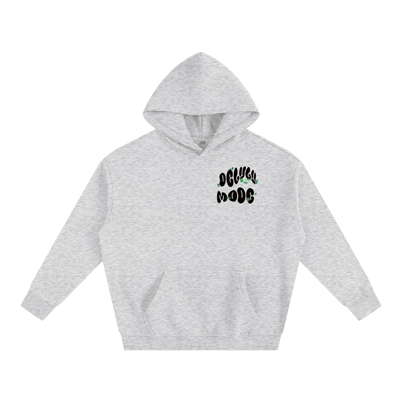 Delulu Mode sprout hoodie🌱
