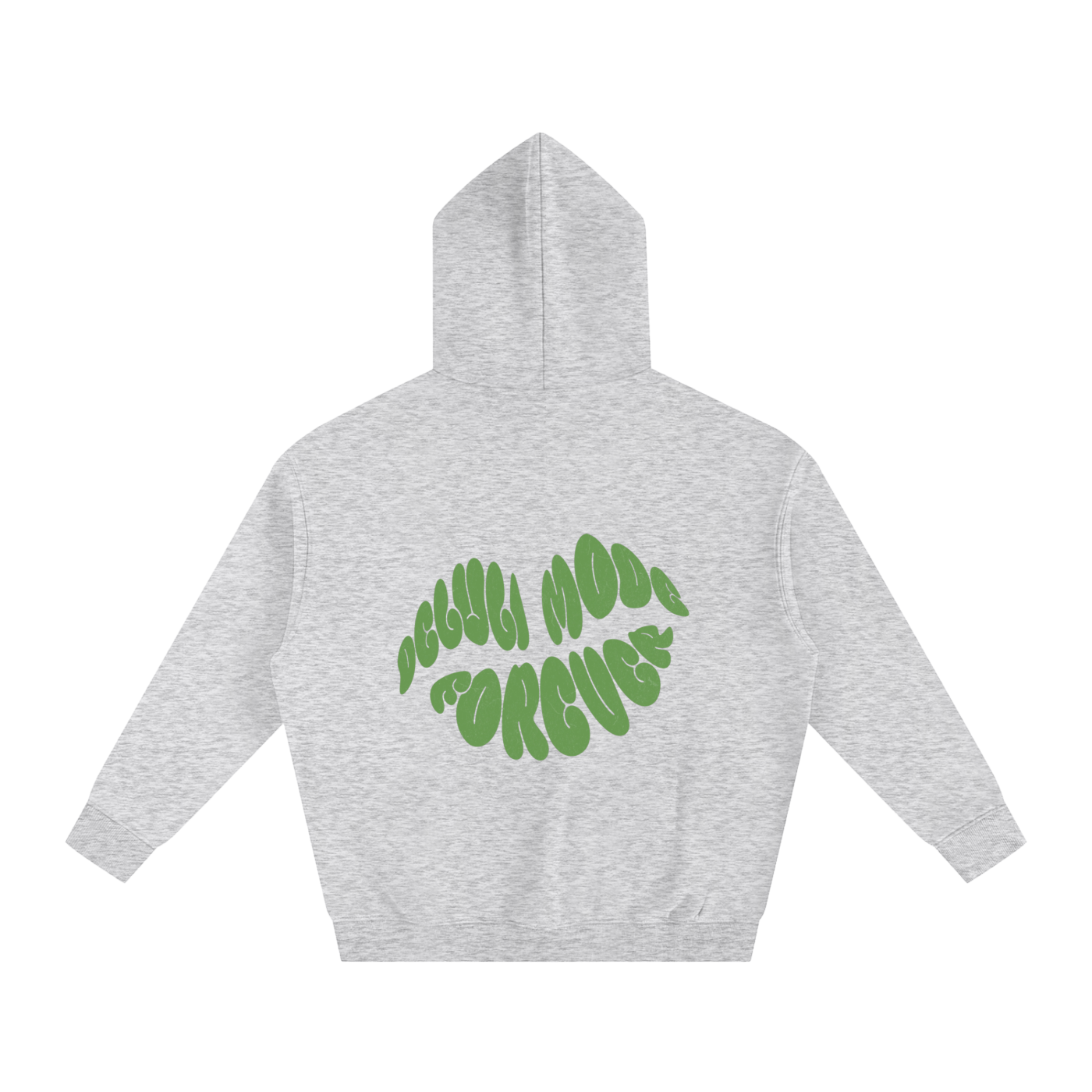 Delulu Mode kiss hoodieđź’‹