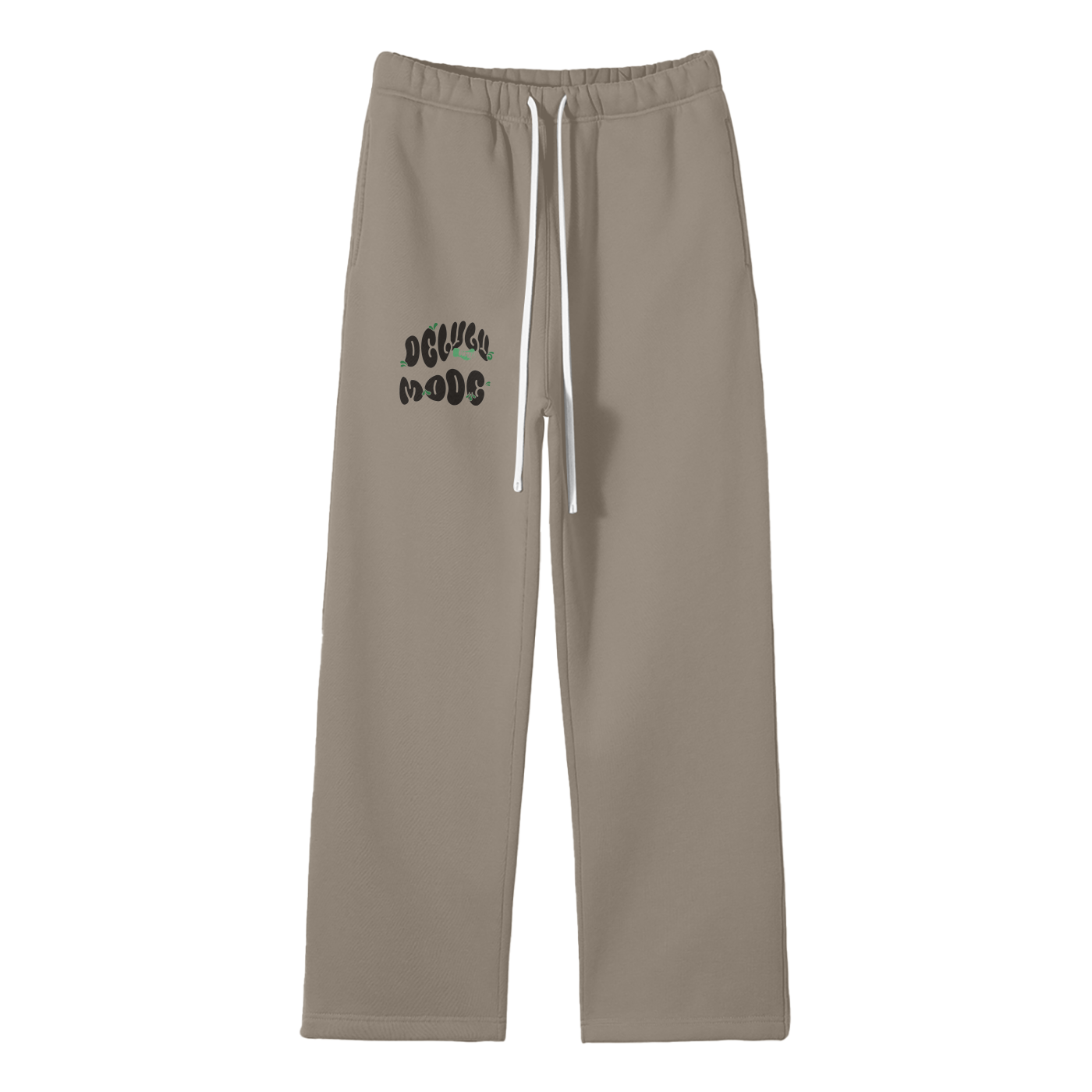 Delulu mode sprout sweatpants🌱