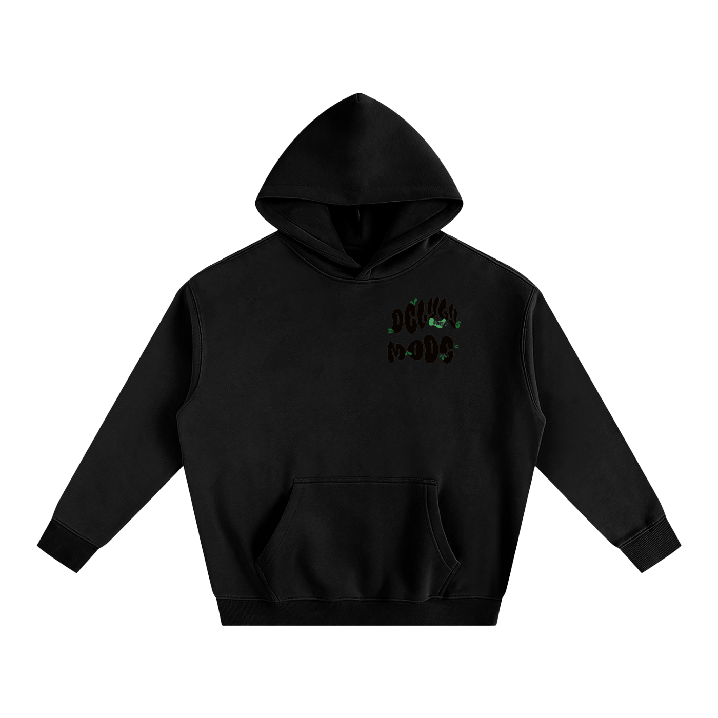 Delulu Mode sprout hoodie🌱