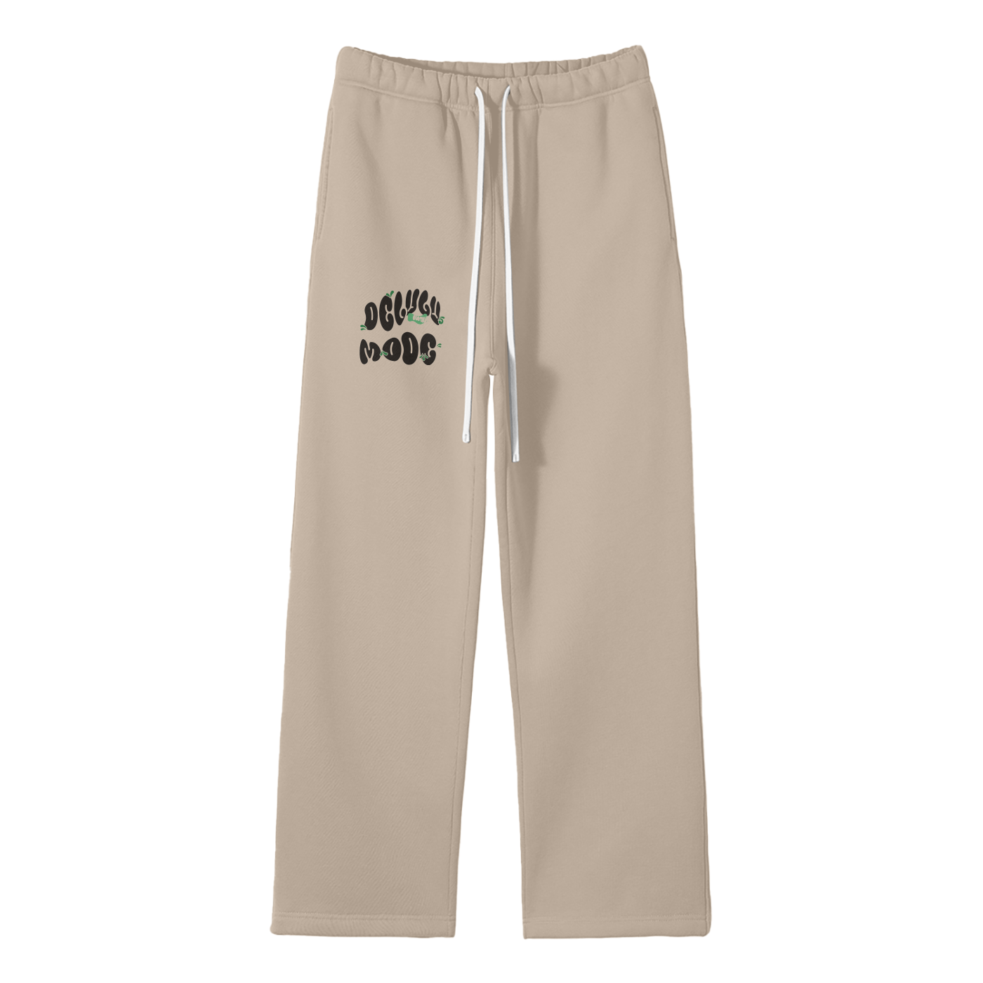 Delulu mode sprout sweatpants🌱