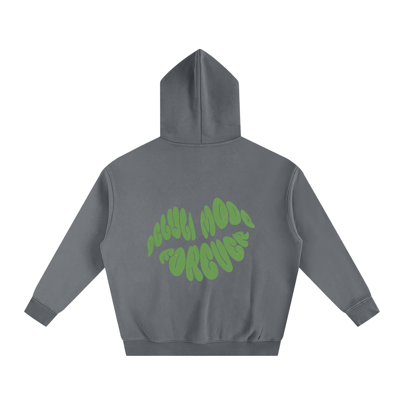 Delulu Mode kiss hoodieđź’‹