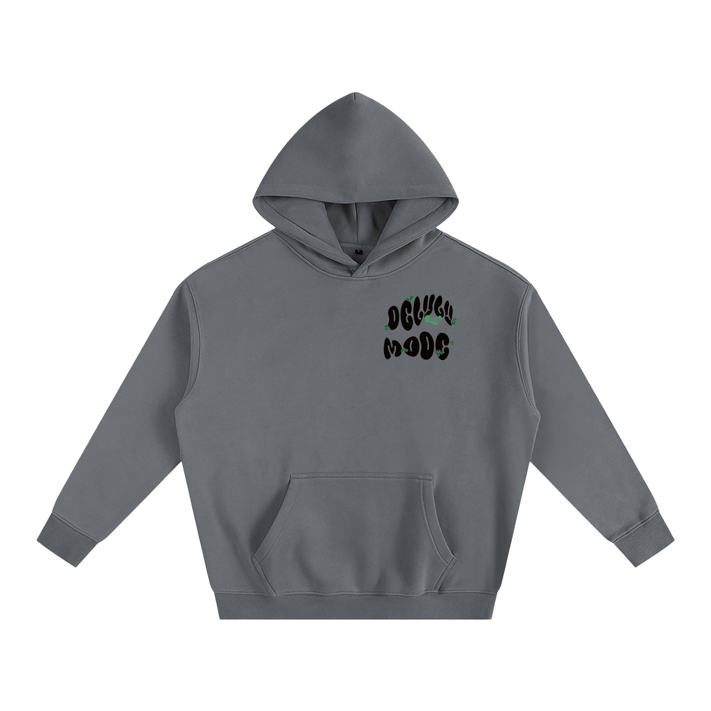 Delulu Mode sprout hoodie🌱