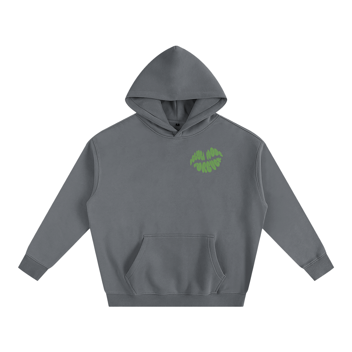 Delulu Mode kiss hoodieđź’‹