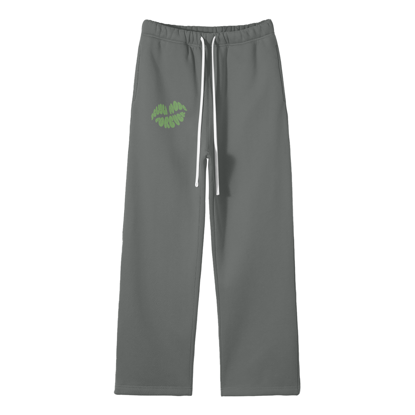 Delulu Mode kiss sweatpantsđź’‹