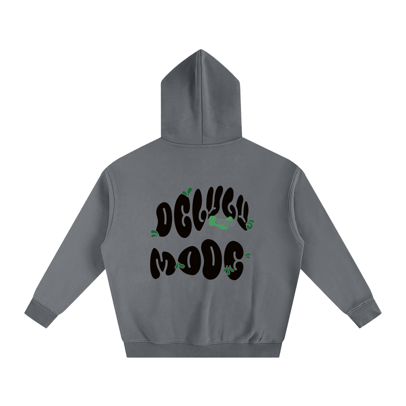 Delulu Mode sprout hoodie🌱