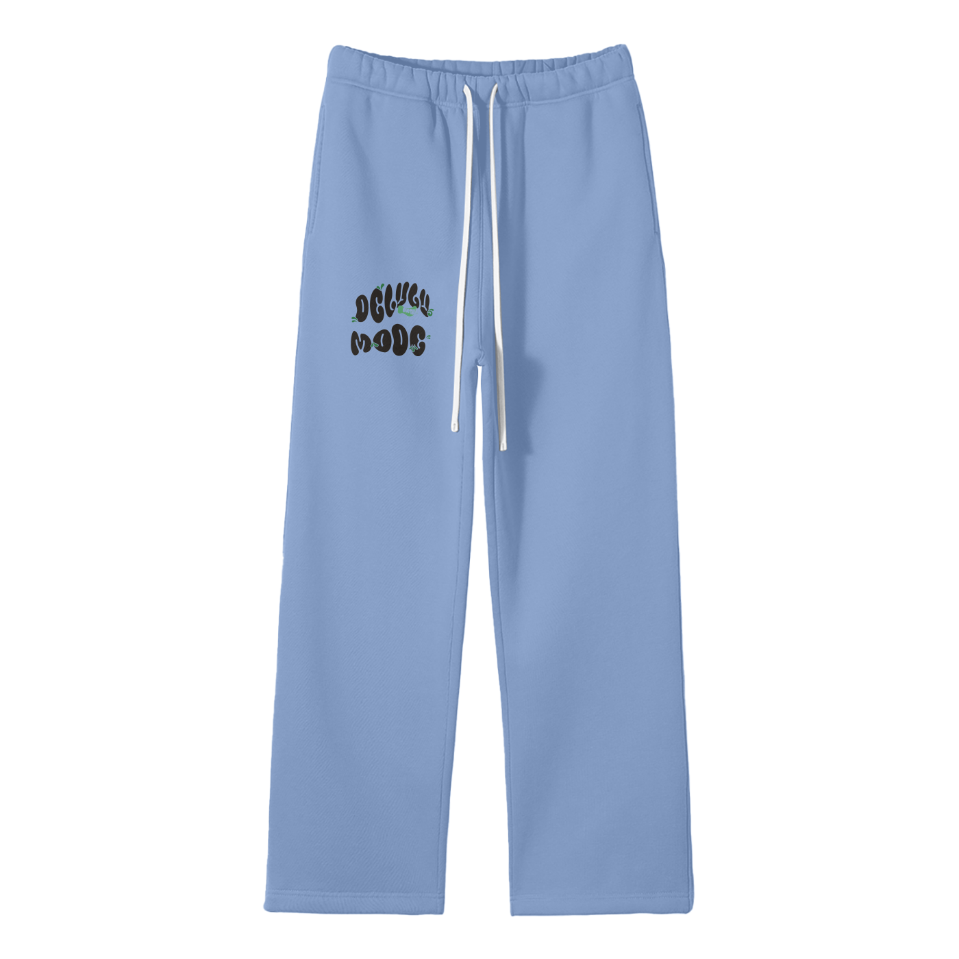 Delulu mode sprout sweatpants🌱