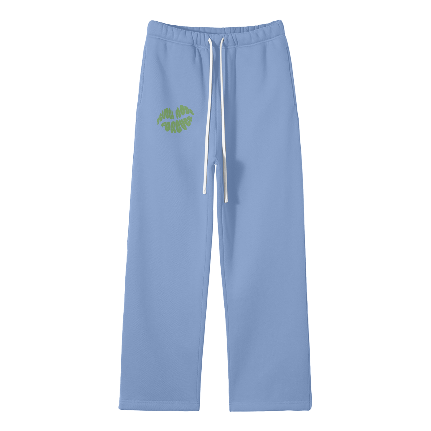 Delulu Mode kiss sweatpantsđź’‹