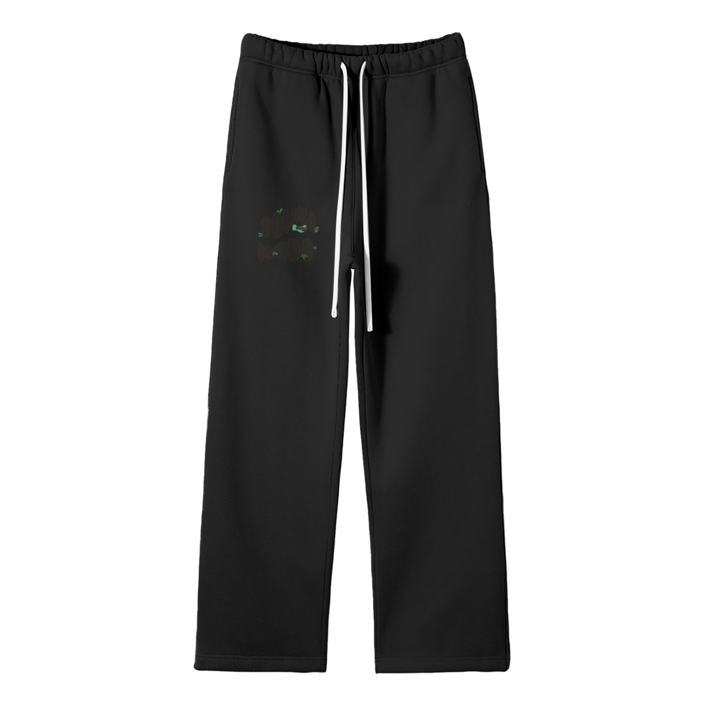 Delulu mode sprout sweatpants🌱