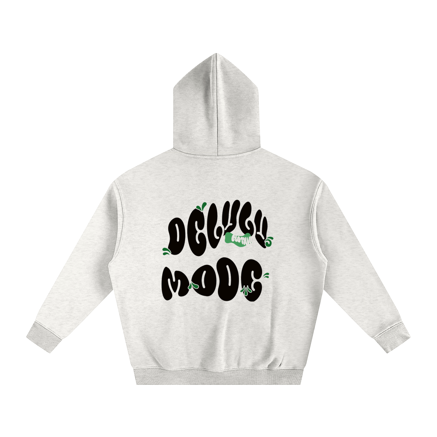 Delulu Mode sprout hoodie🌱