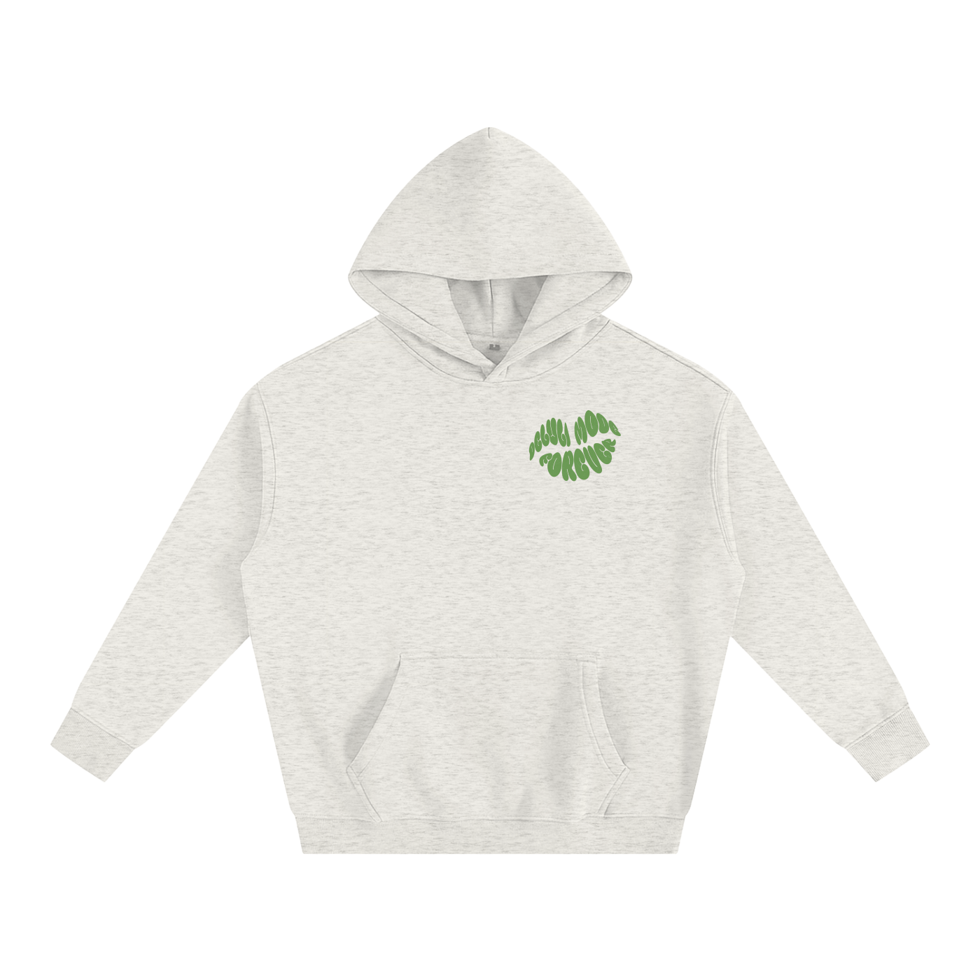 Delulu Mode kiss hoodieđź’‹