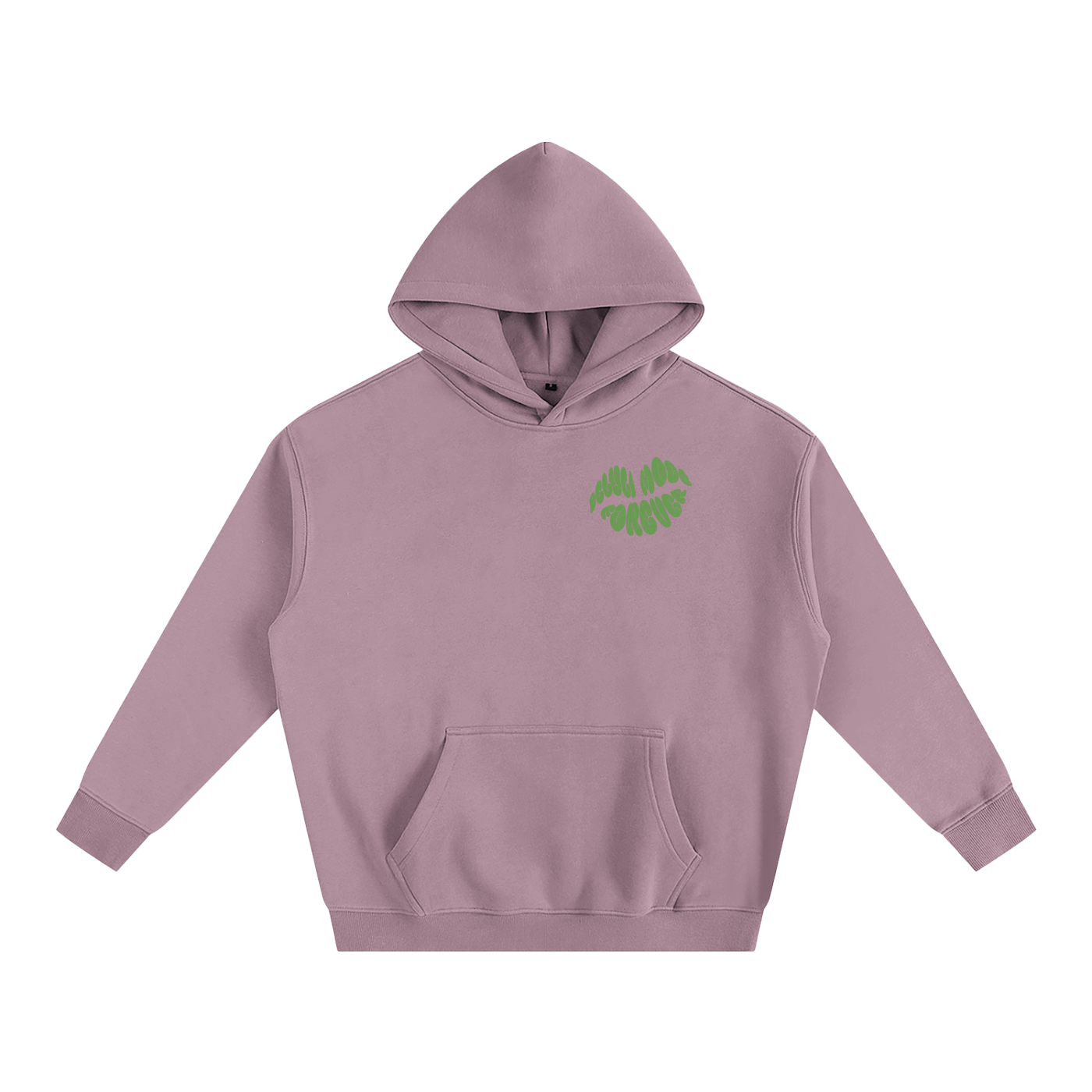 Delulu Mode kiss hoodieđź’‹