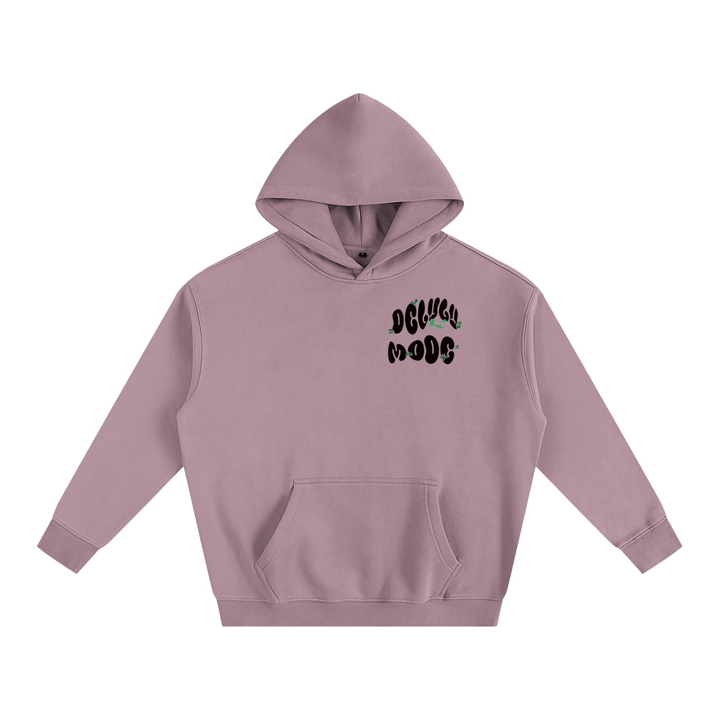 Delulu Mode sprout hoodie🌱