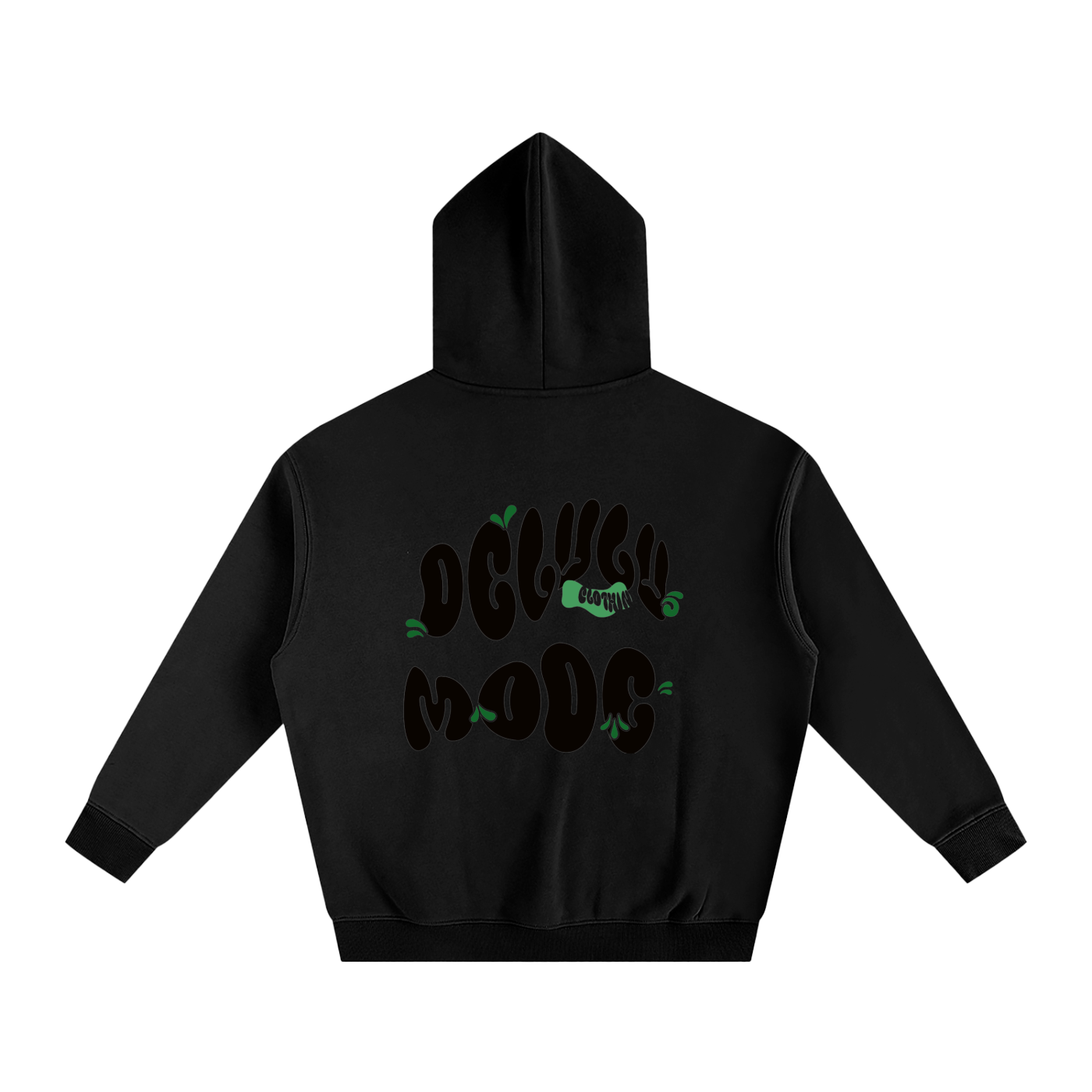 Delulu Mode sprout hoodie🌱