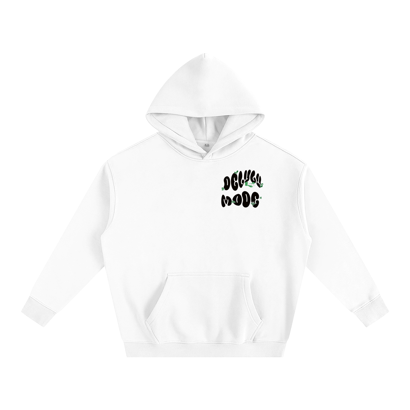 Delulu Mode sprout hoodie🌱