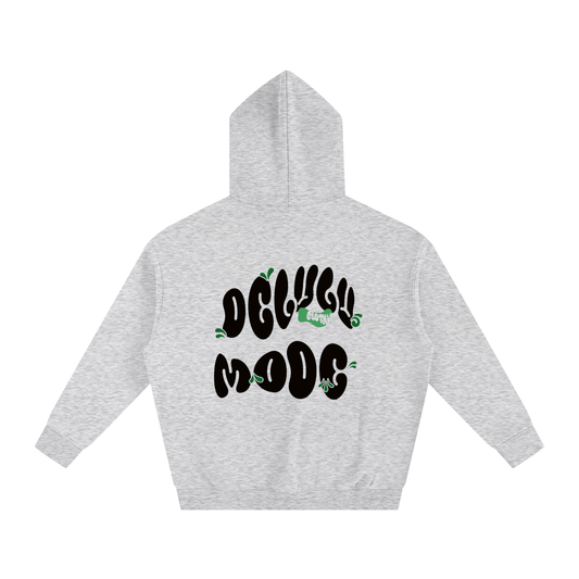 Delulu Mode sprout hoodie🌱