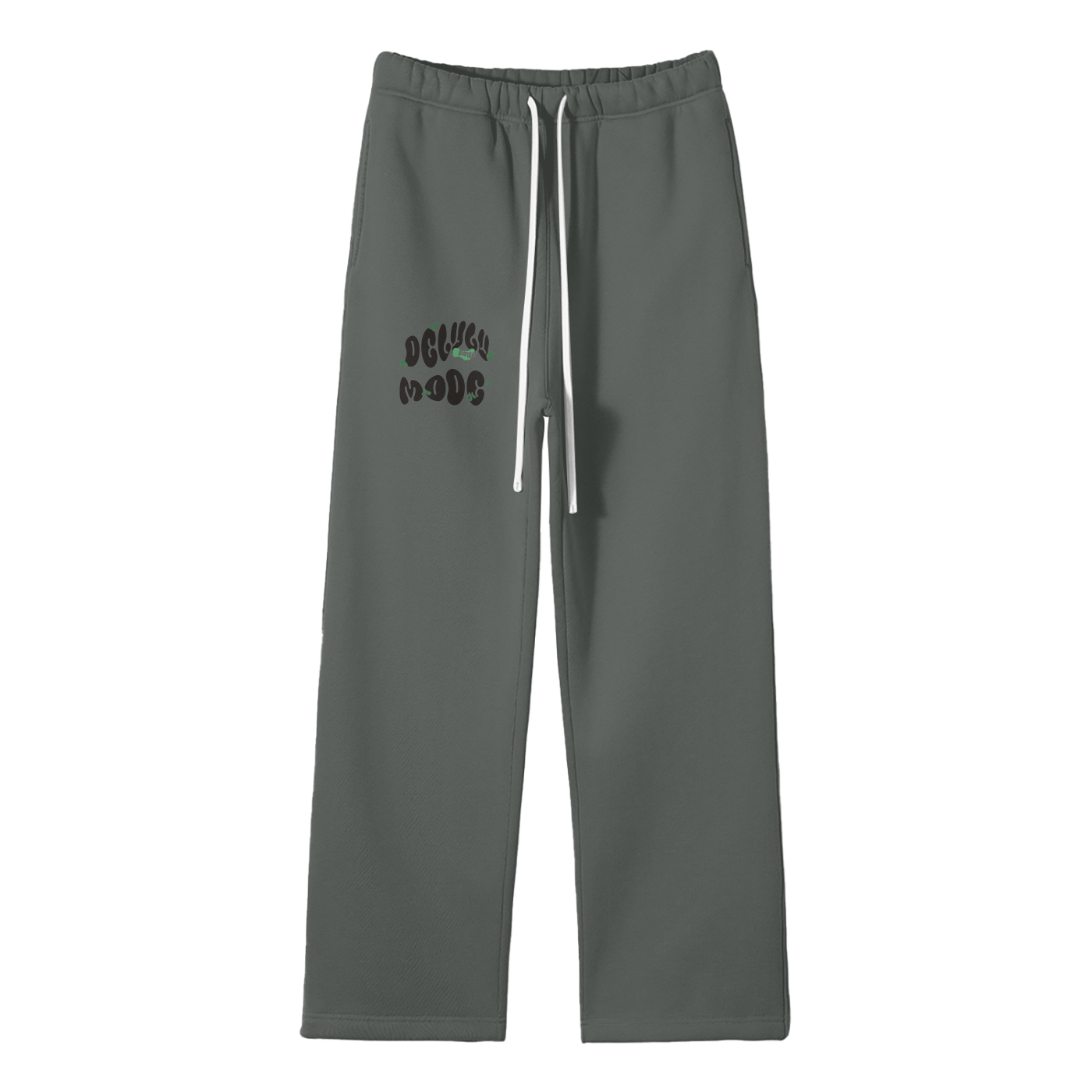 Delulu mode sprout sweatpants🌱